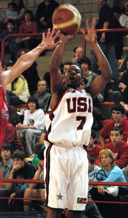 Editorial: Athlete transcends sport